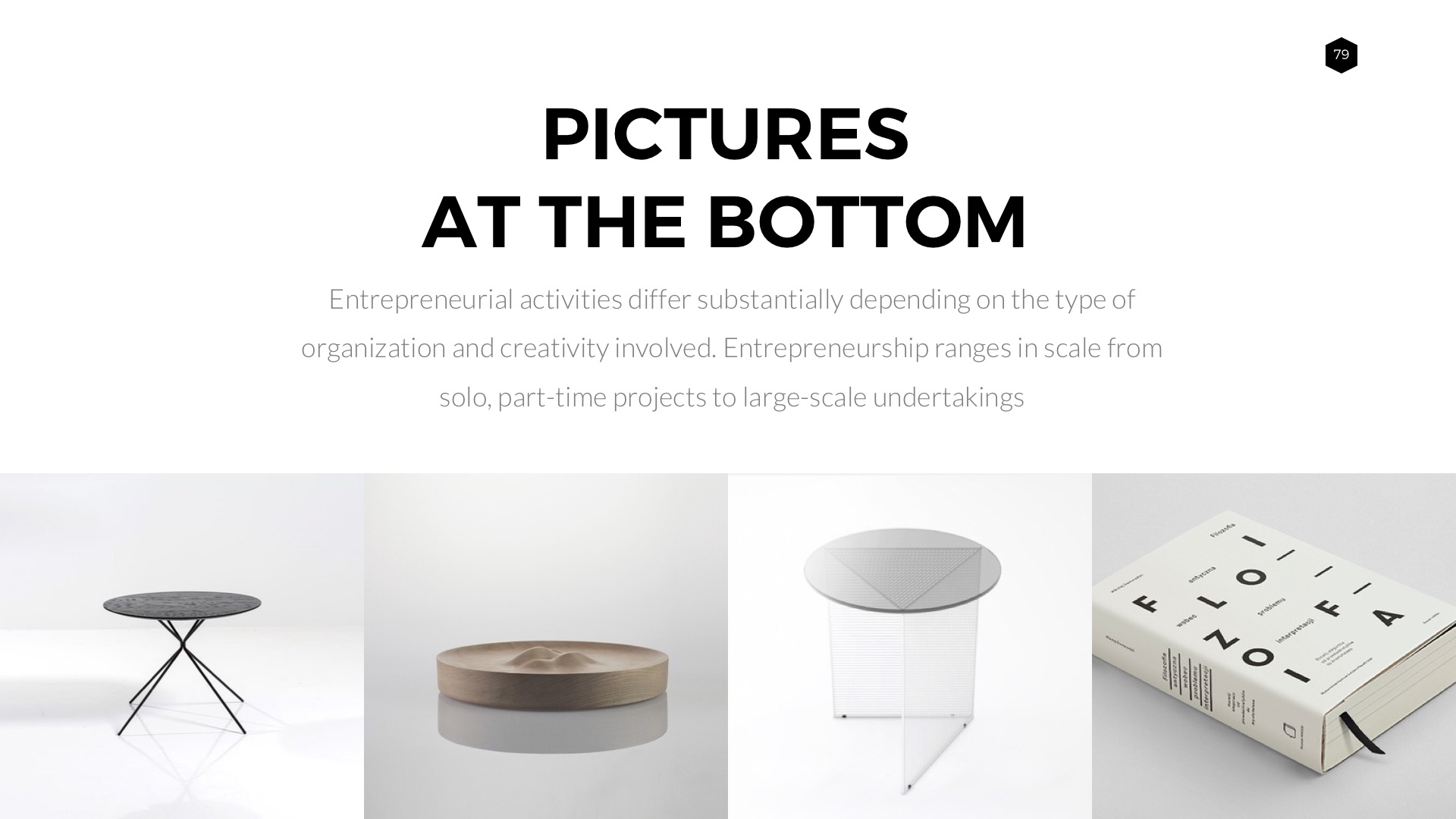 Prism Minimal PowerPoint Template Builder by LouisTwelveDesign